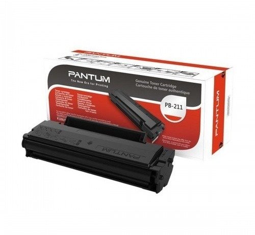Pantum PC211EV Black Toner