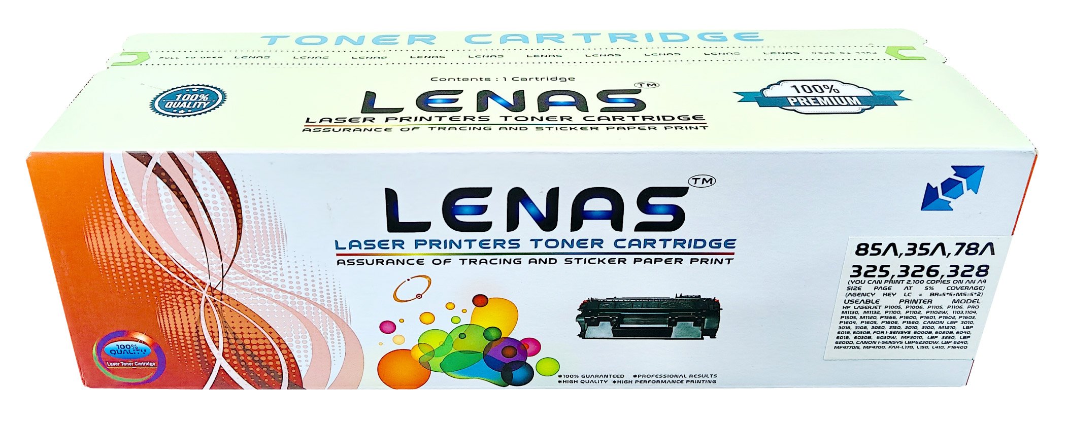 Lenas Toner Cartridge
