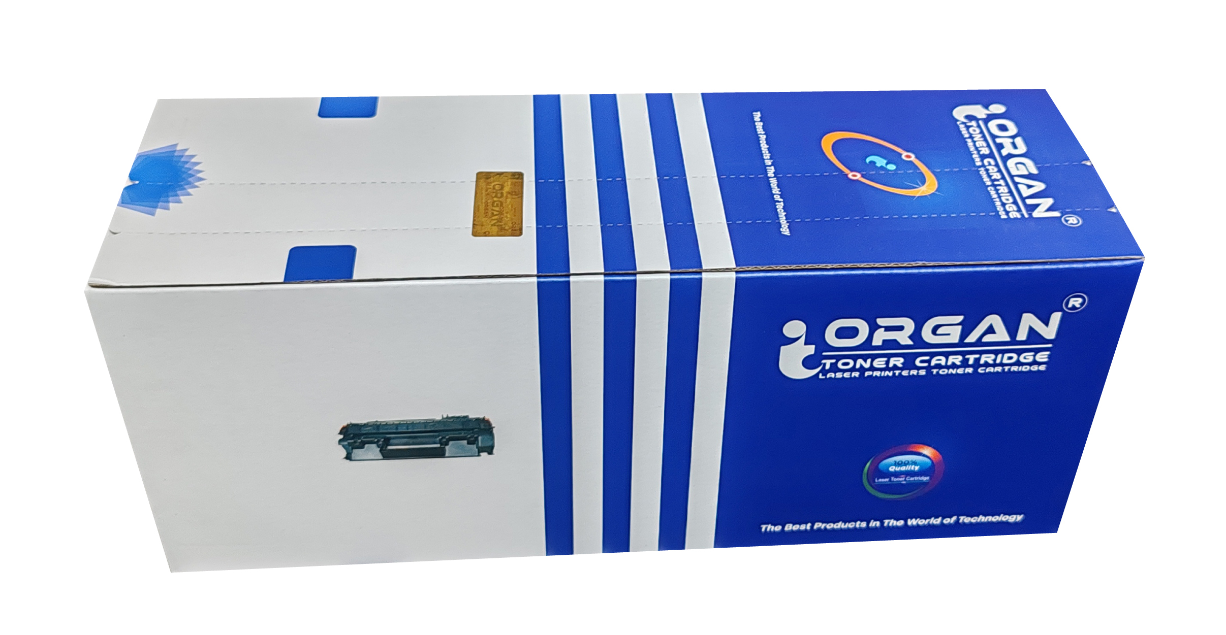 Organ Toner Cartridge Canon CRG 071H image 4