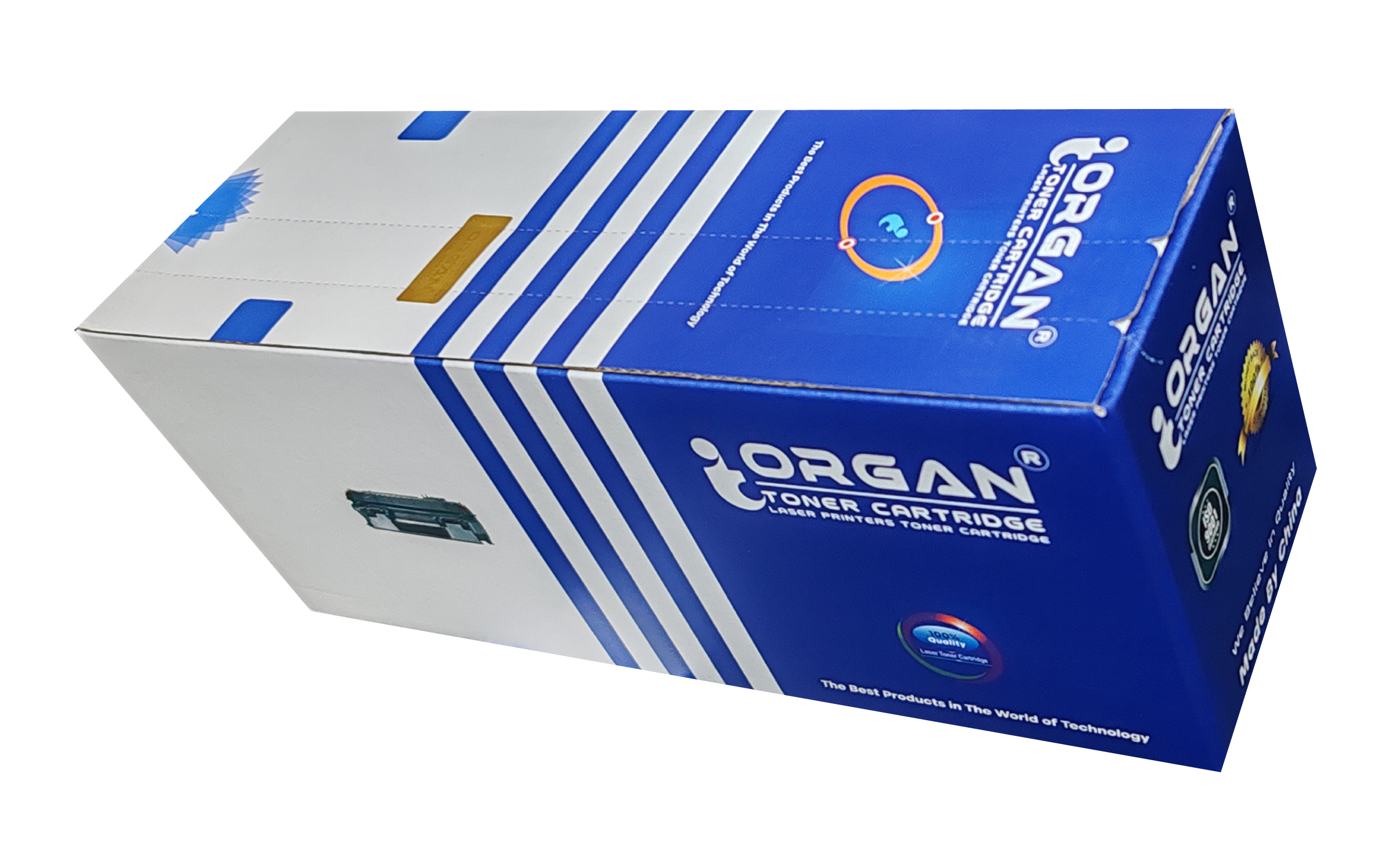 Organ Toner Cartridge Canon CRG 071H image 3