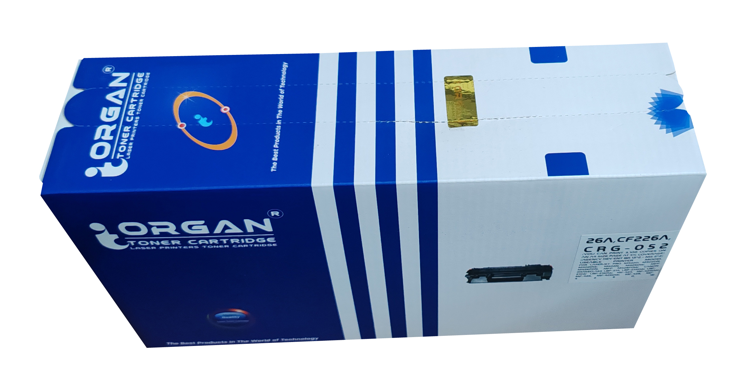 Organ Toner Cartridge  26A, CF226A, Canon CRG-052