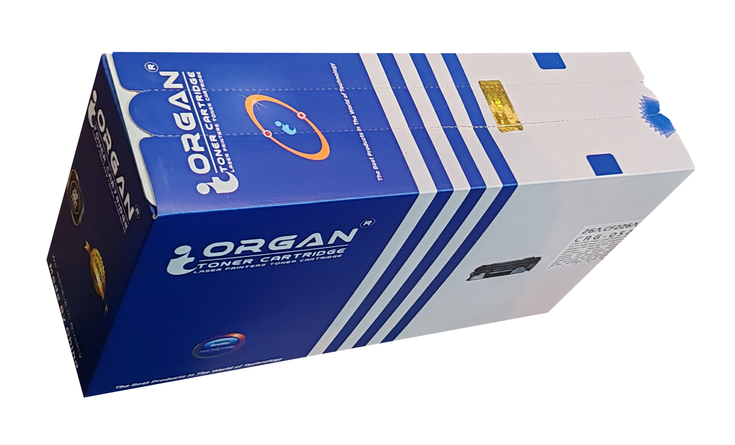 Organ Toner Cartridge  26A, CF226A, Canon CRG-052 image 3