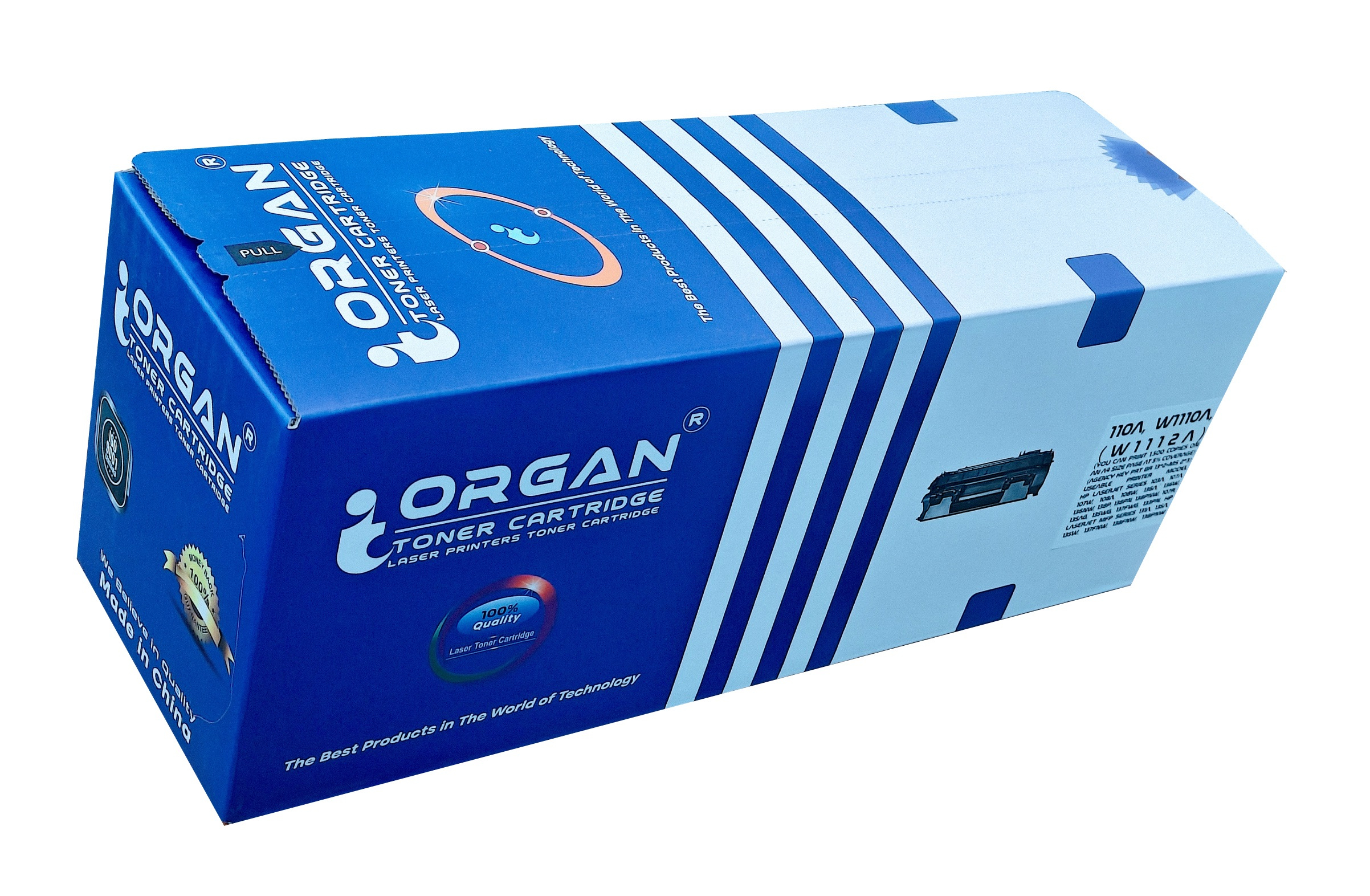 Organ Toner Cartridge  110A, W1110A, (Part No W1112A) image 3