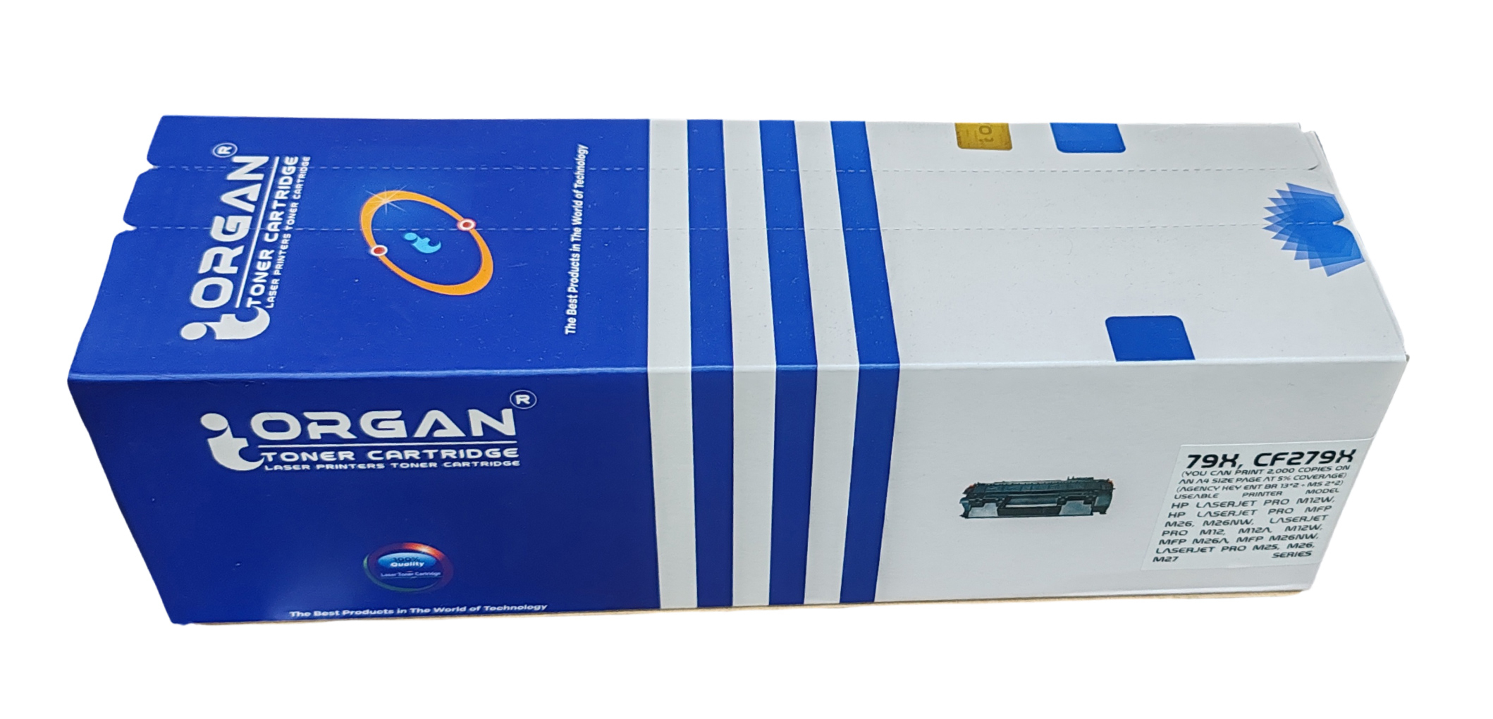 Organ Toner Cartridge  79X, CF279X