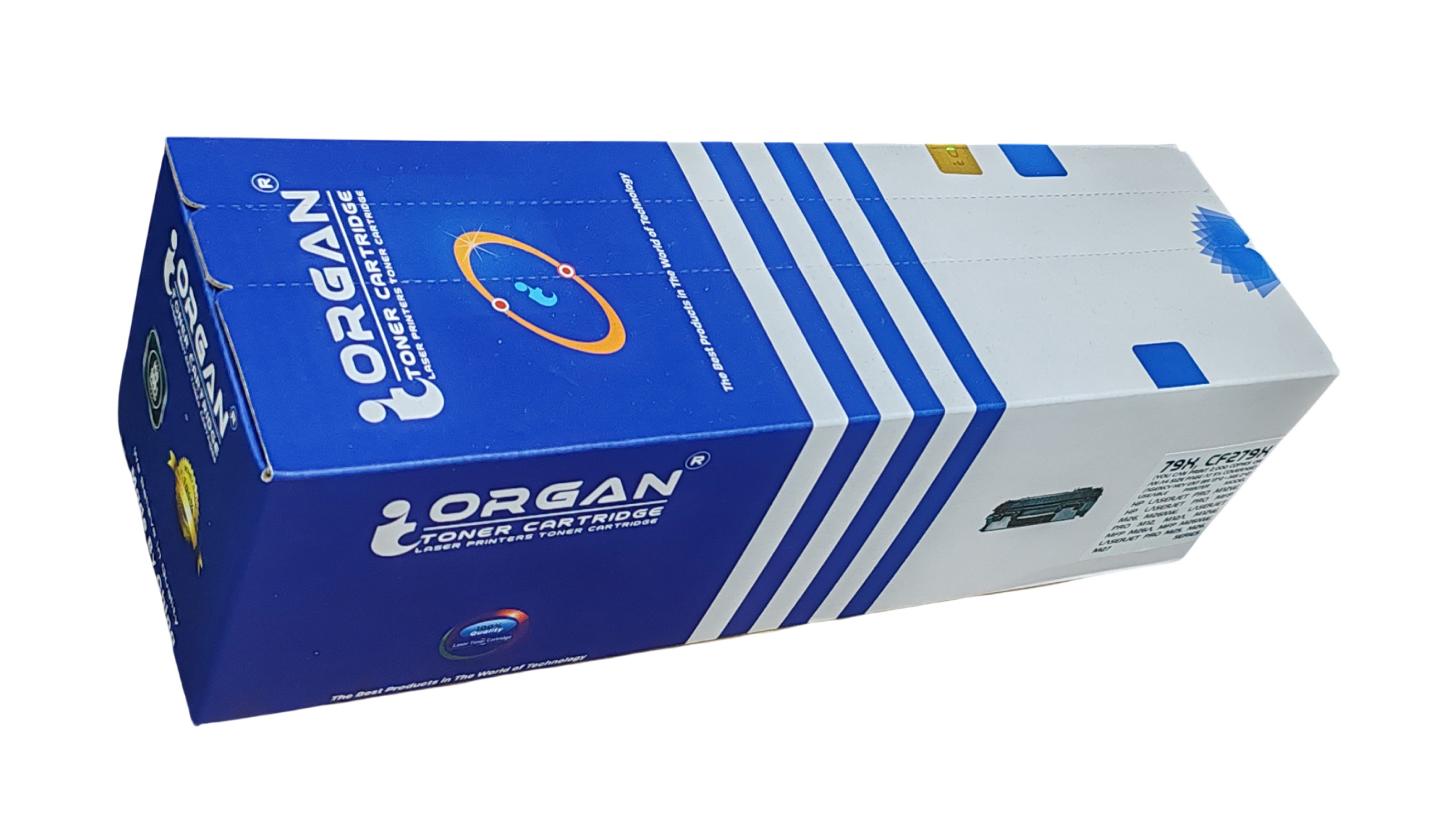 Organ Toner Cartridge  79X, CF279X image 2