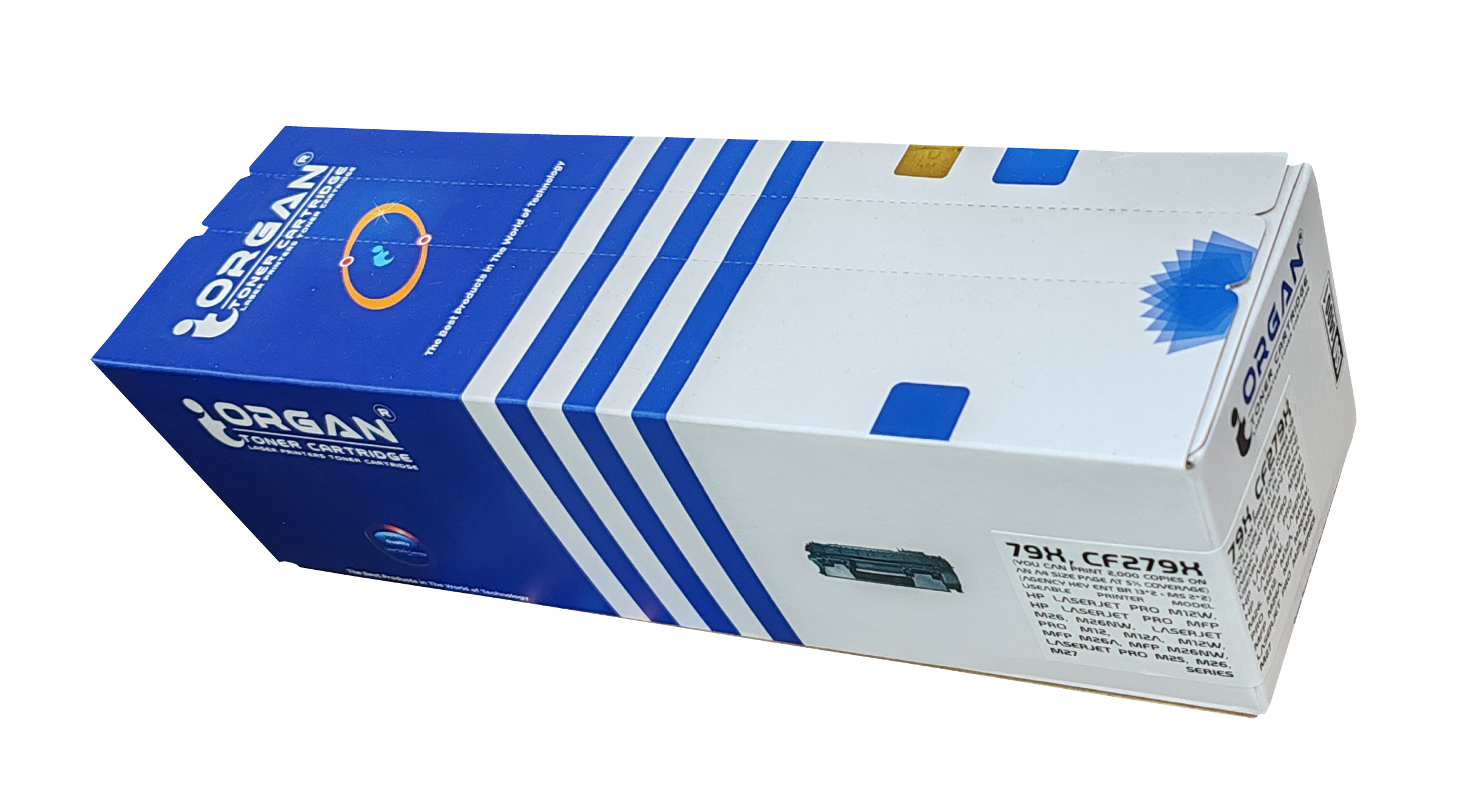 Organ Toner Cartridge  79X, CF279X image 4