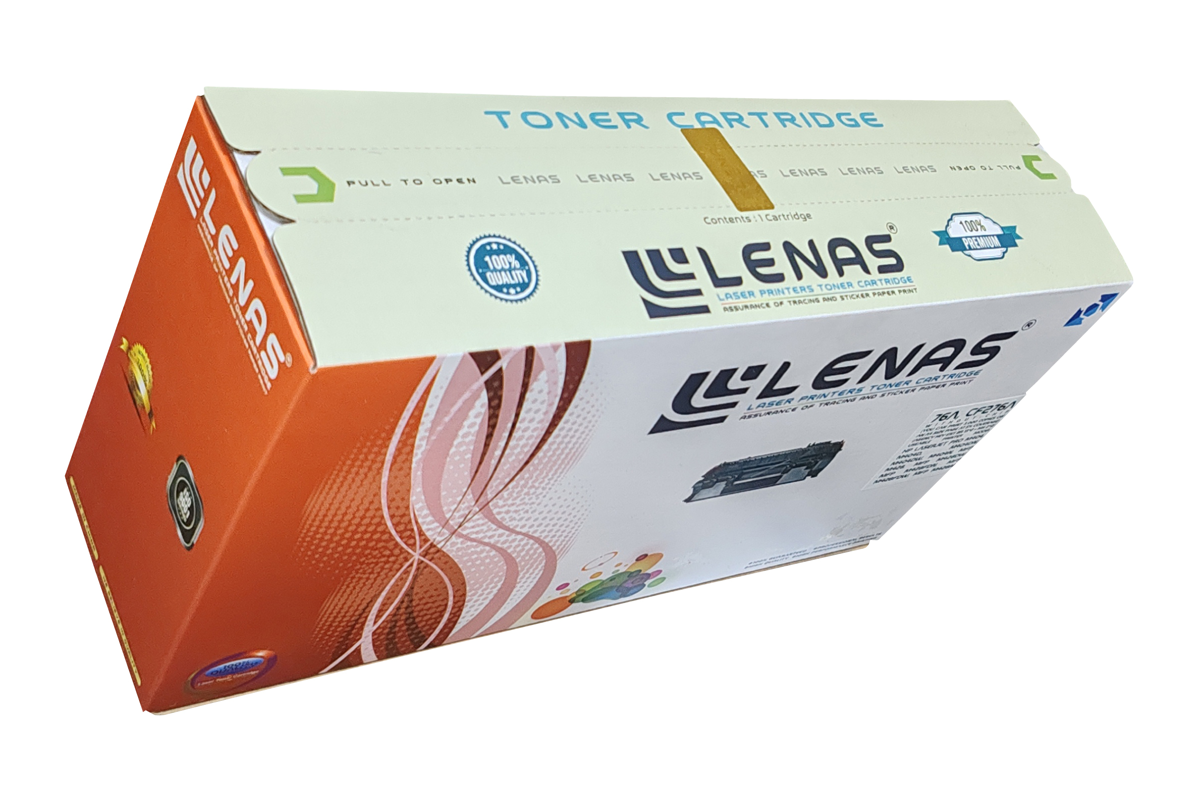 Lenas Toner Cartridge 76A, CF276A