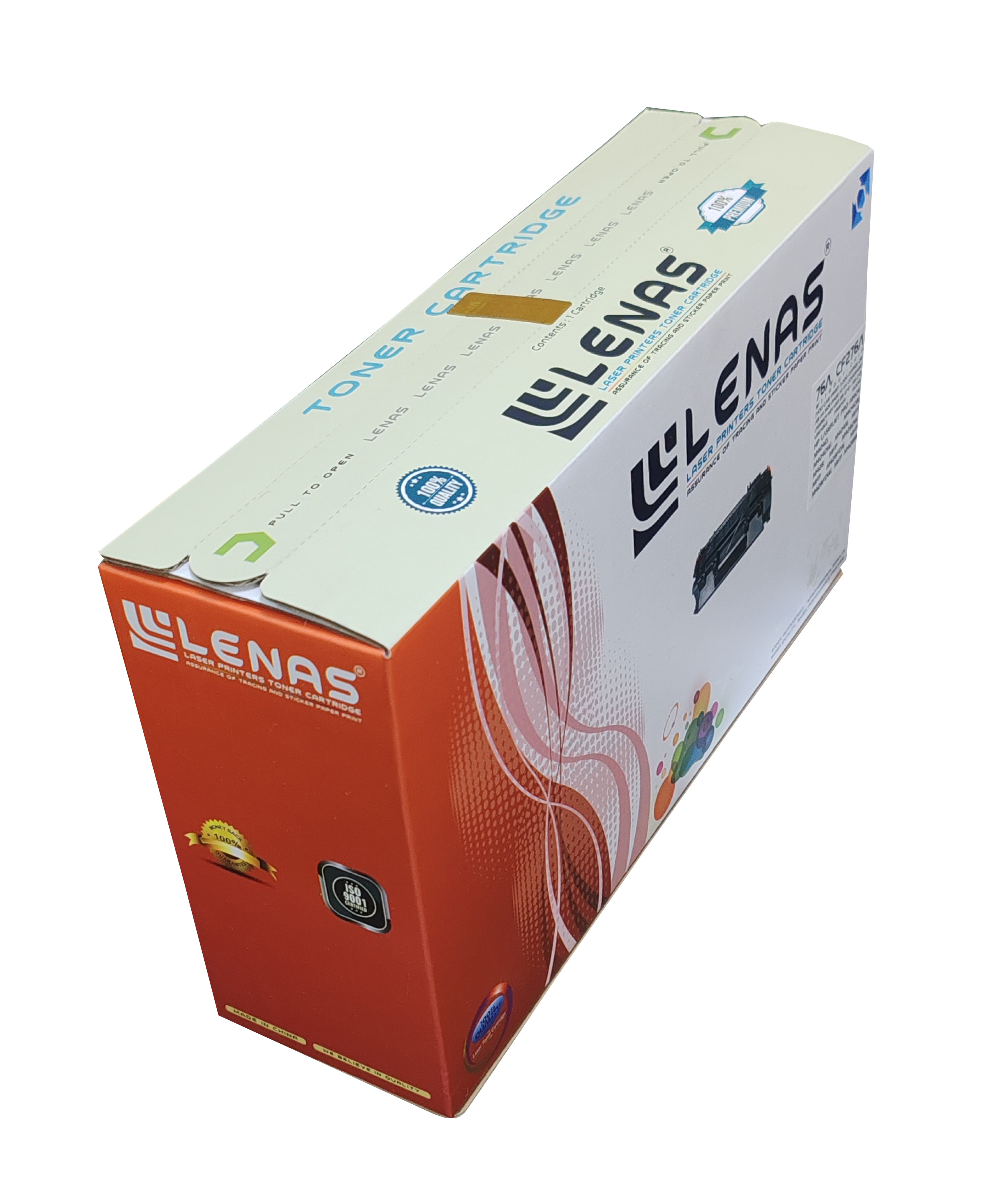 Lenas Toner Cartridge 76A, CF276A image 3