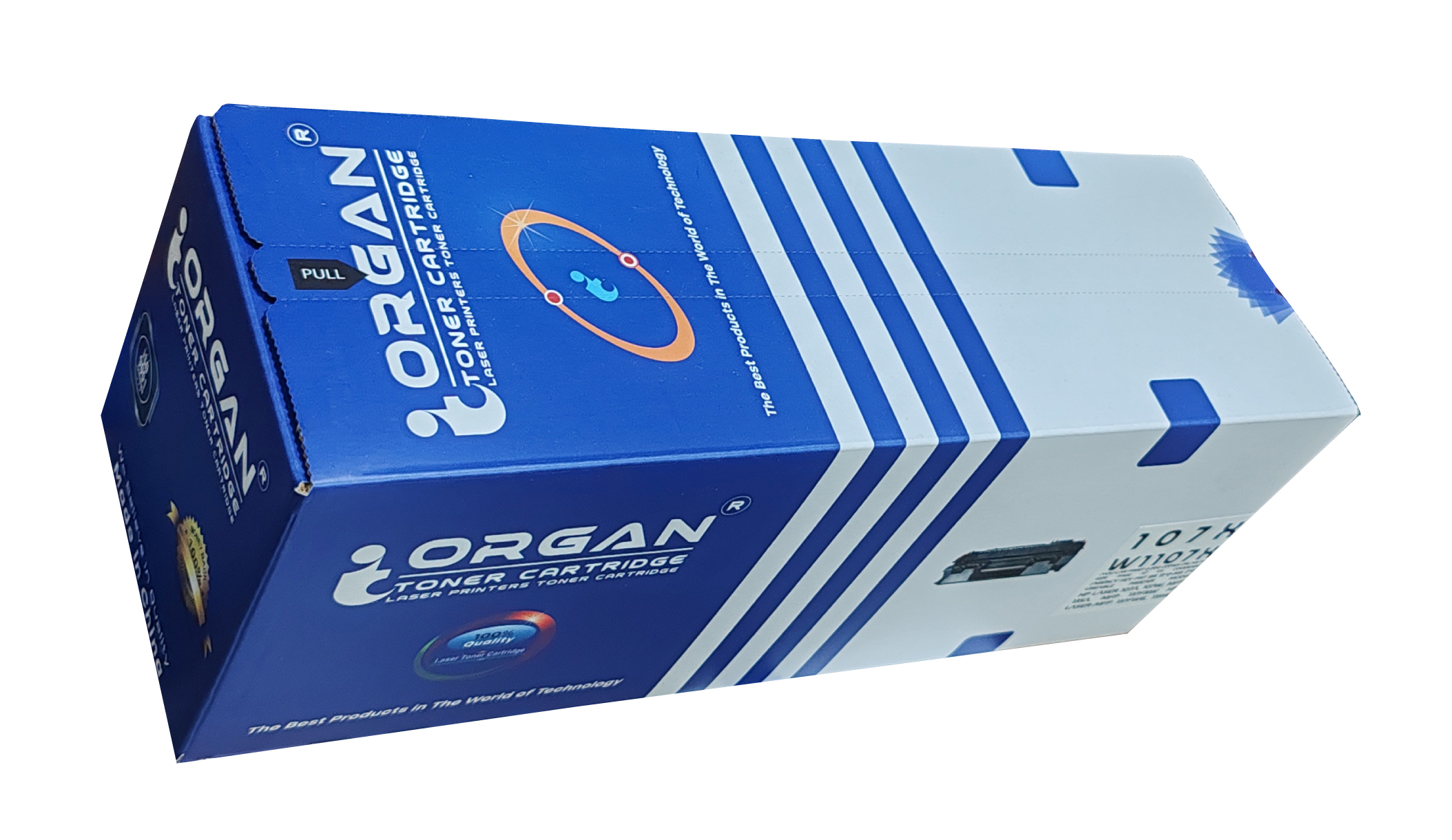 Organ Toner Cartridge  HP 107X, W1107X, 106X, W1106X image 4