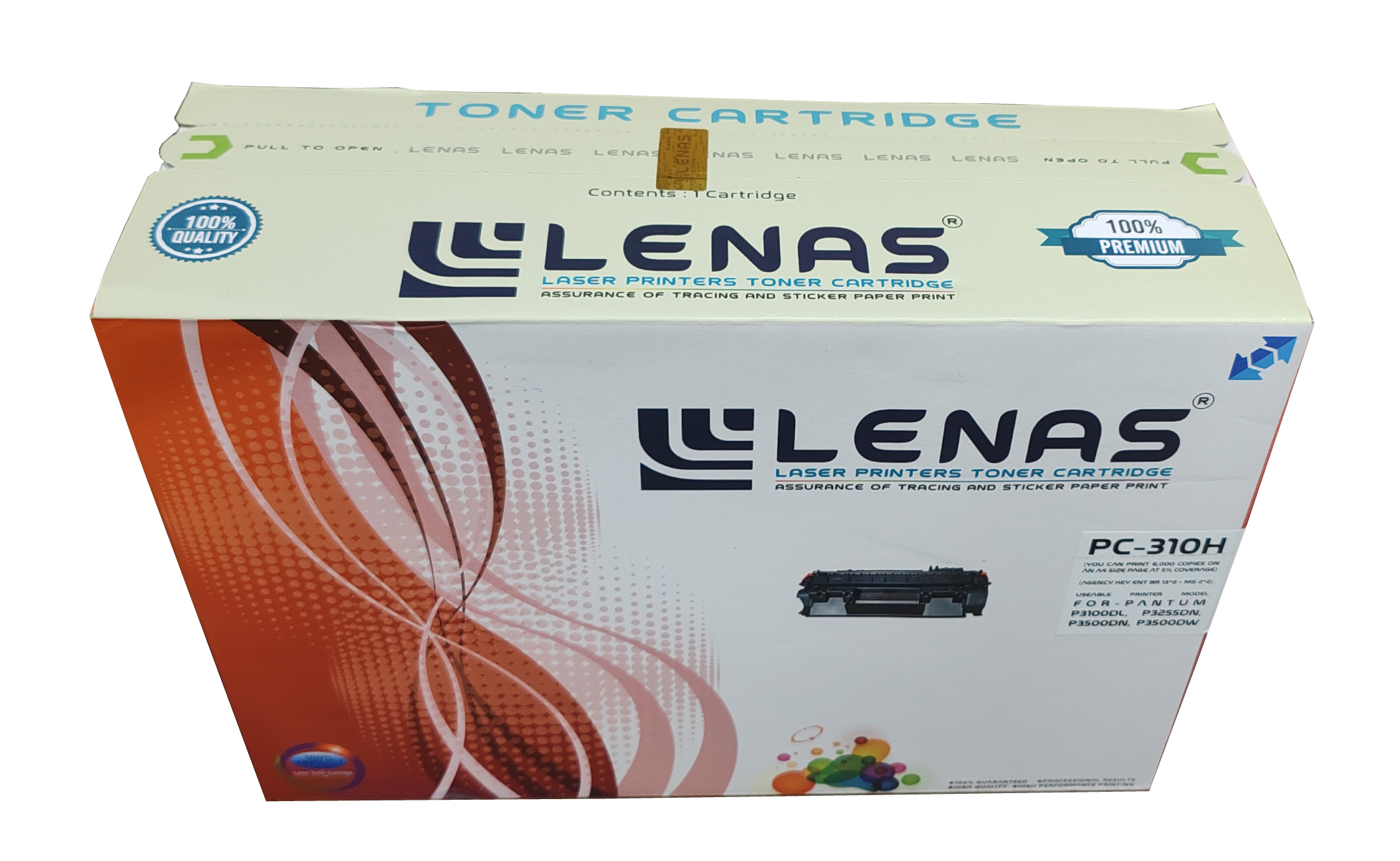 Lenas Toner Cartridge Pantum PC 310H