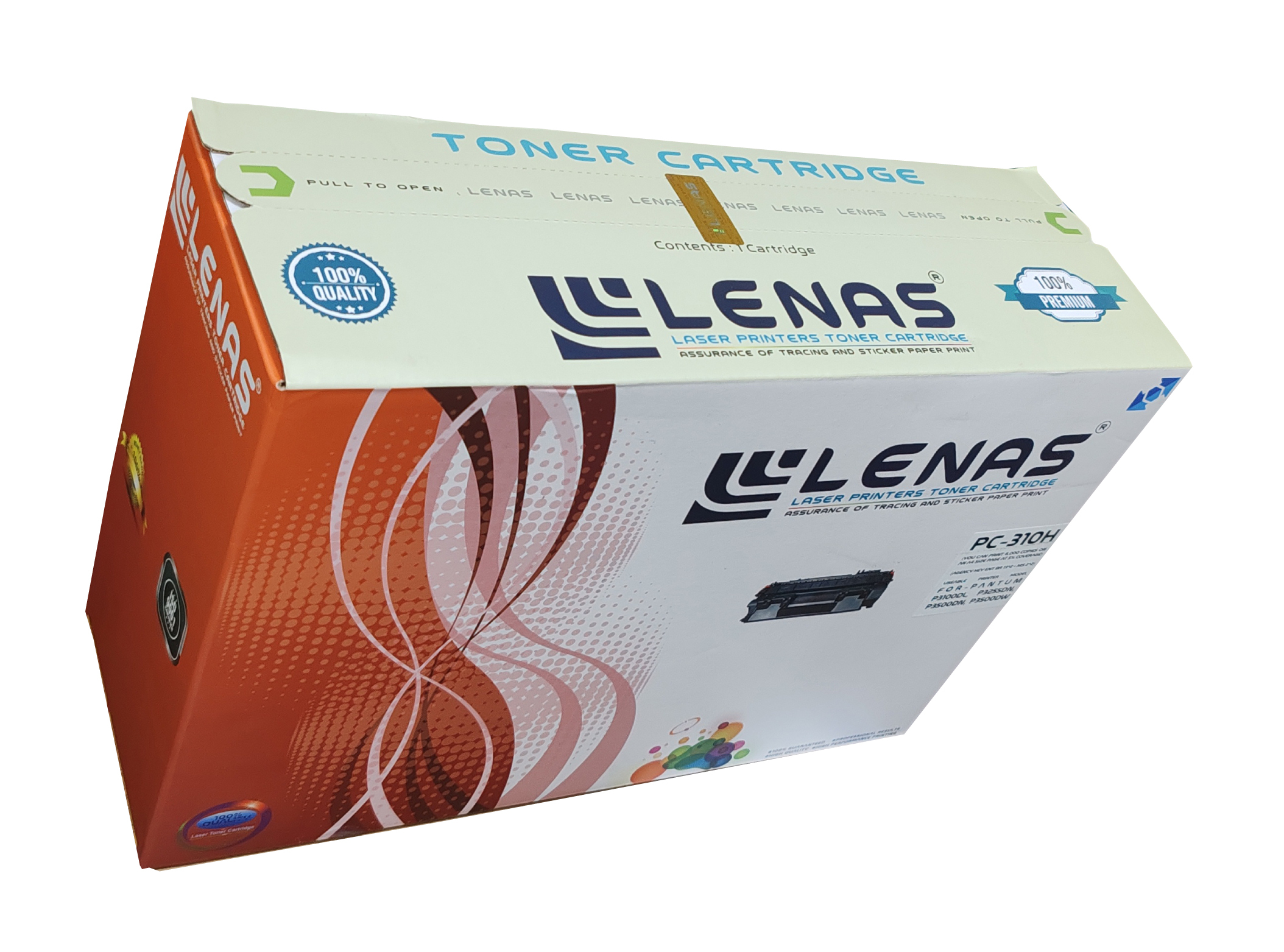 Lenas Toner Cartridge Pantum PC 310H image 3