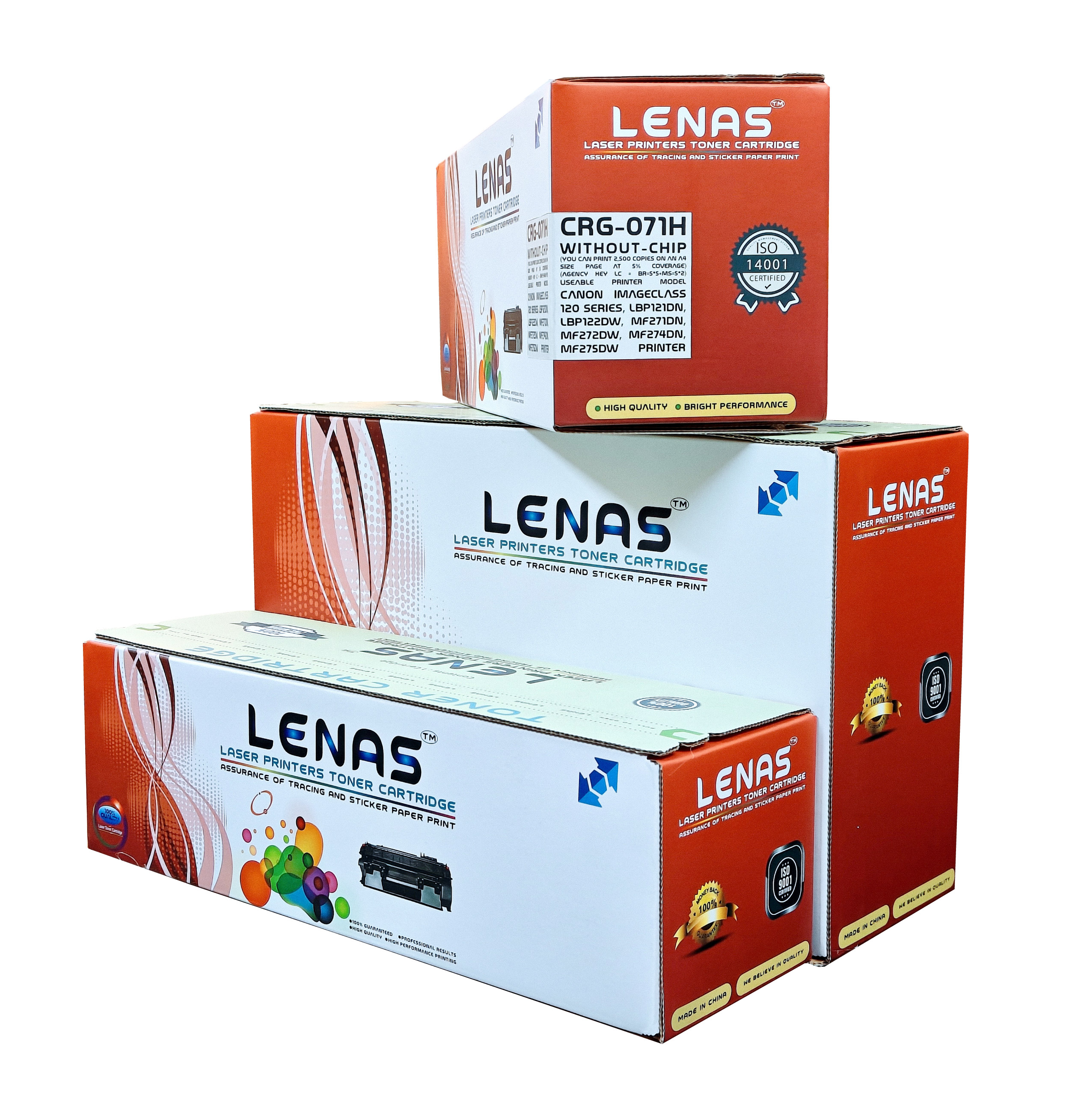 Lenas Toner Cartridge Canon CRG 071H