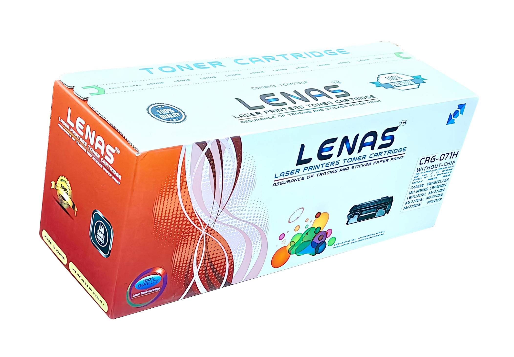Lenas Toner Cartridge Canon CRG 071H image 2