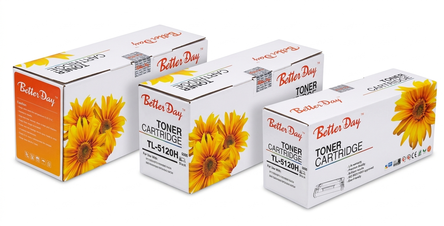 Better Day Toner Cartridge TL 5120H