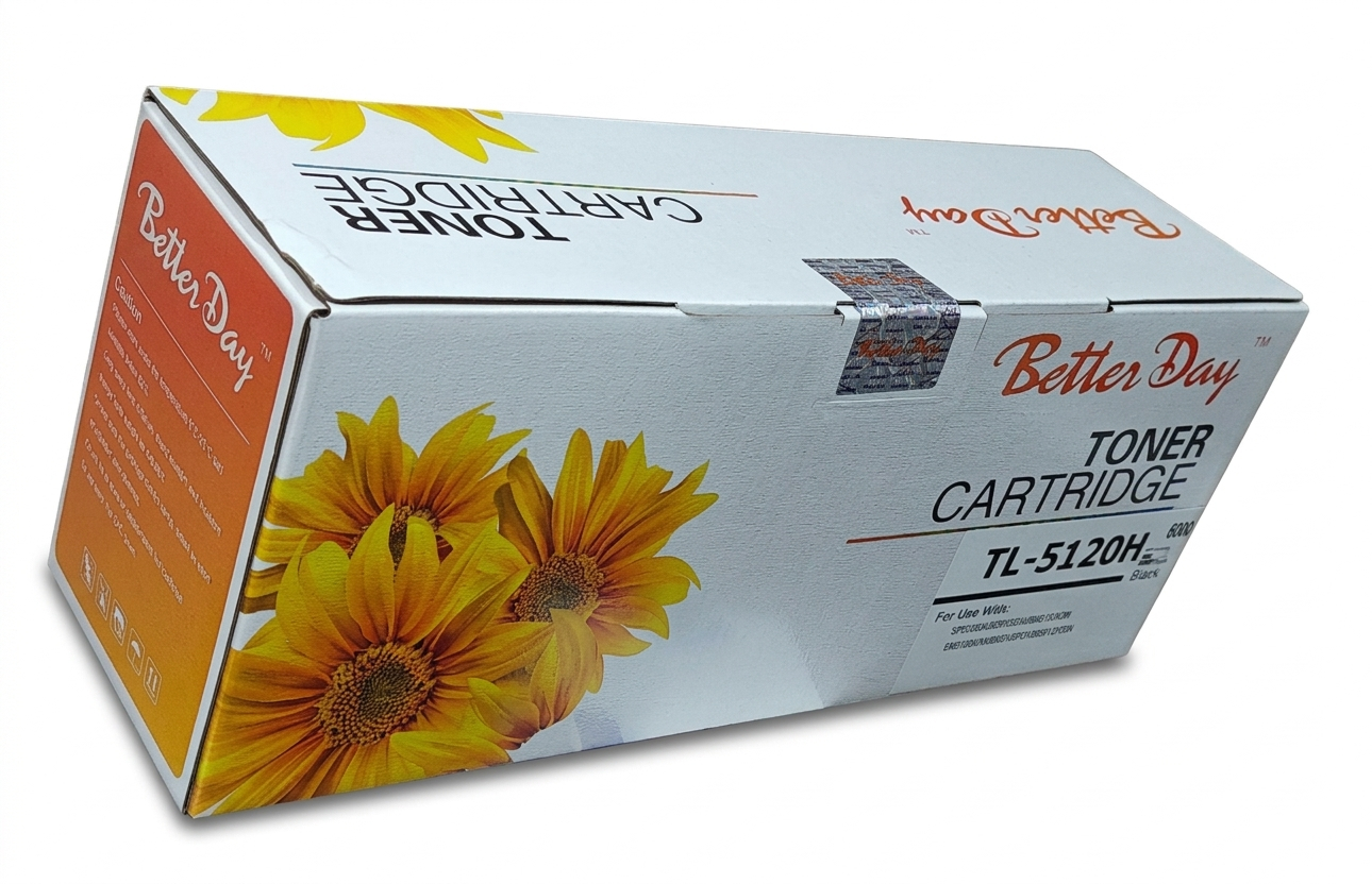 Better Day Toner Cartridge TL 5120H image 4