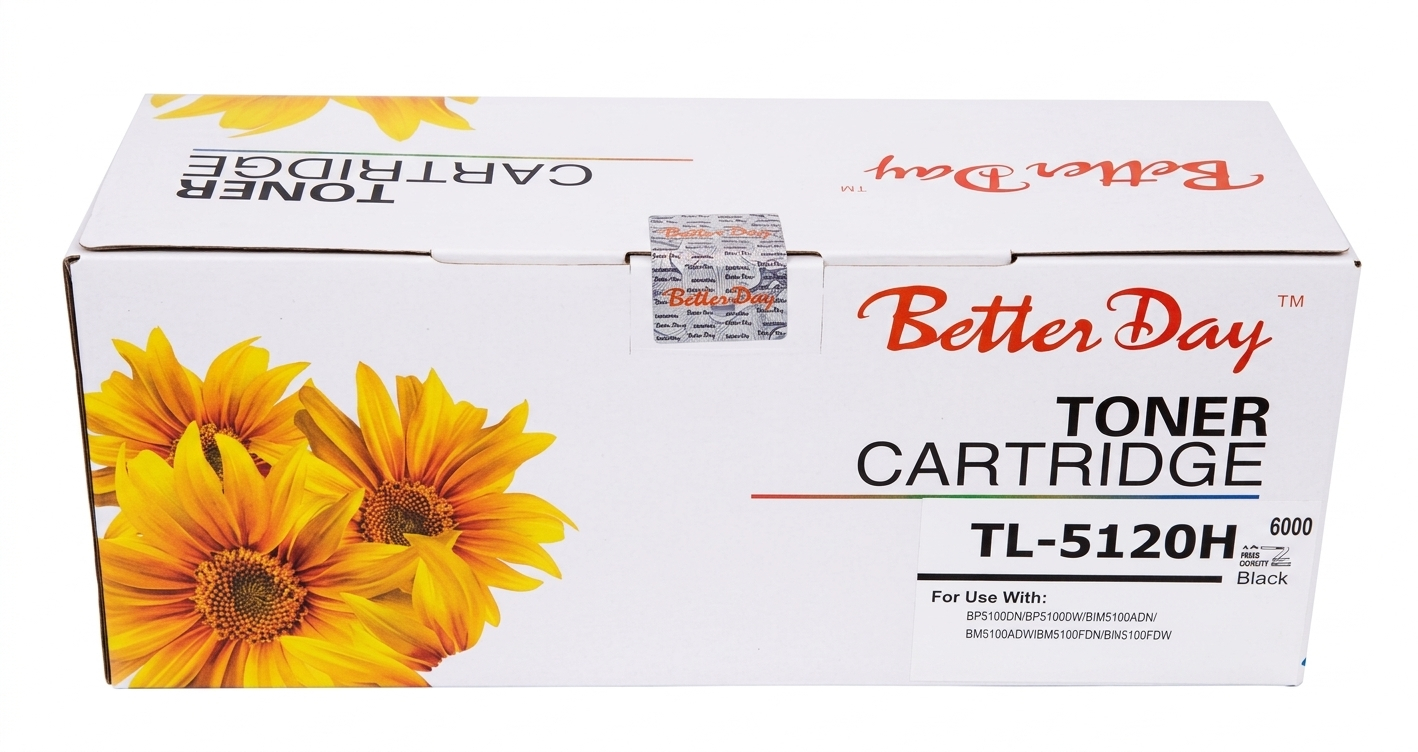 Better Day Toner Cartridge TL 5120H image 5