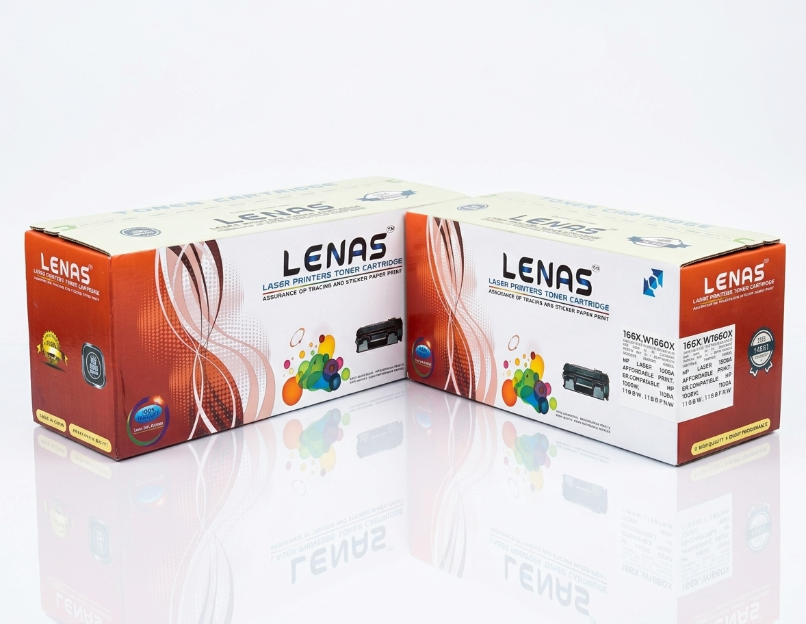 Lenas Toner Cartridge 166X, W1660X image 6