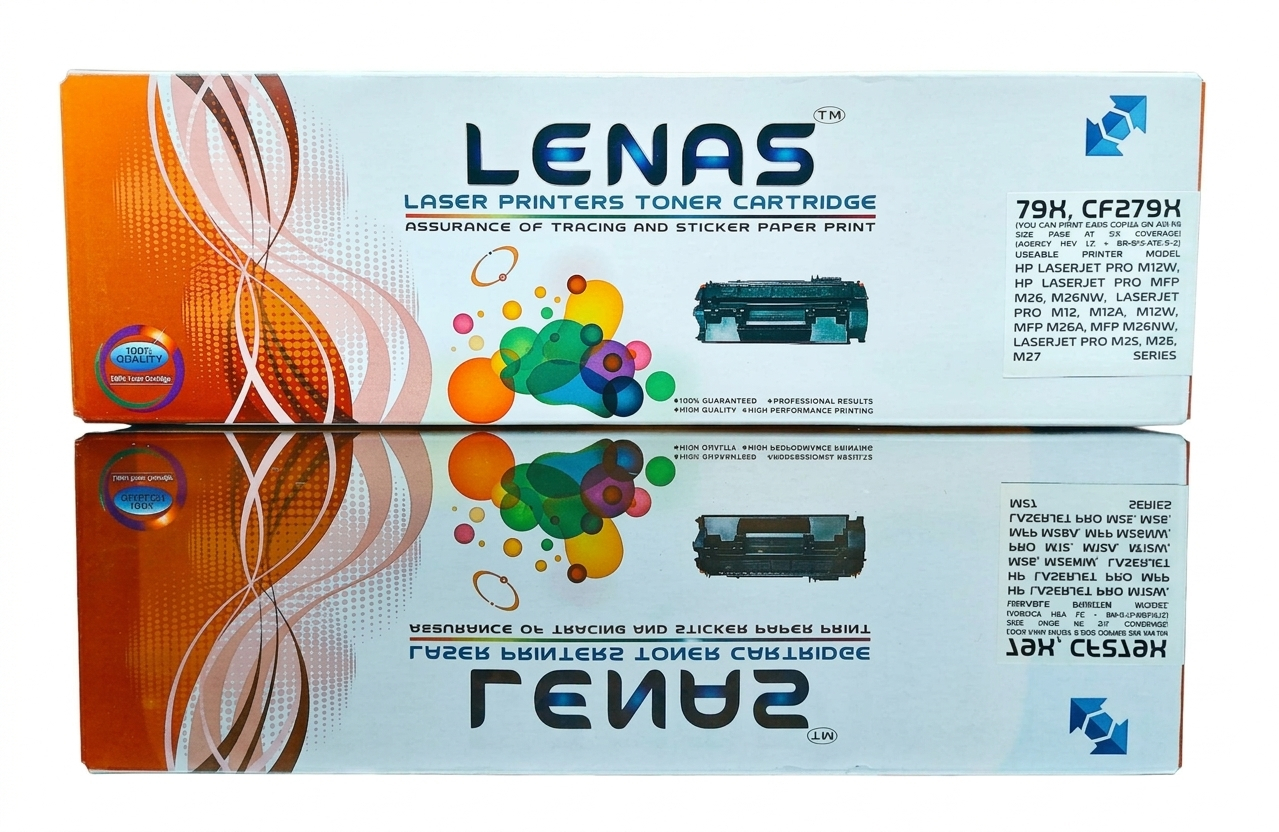 Lenas Toner Cartridge 79X, CF279X image 6