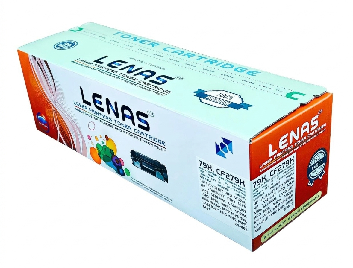 Lenas Toner Cartridge 79X, CF279X image 5