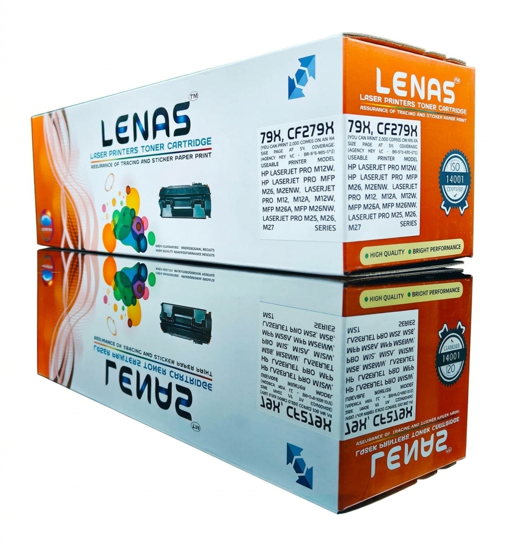 Lenas Toner Cartridge 79X, CF279X image 3