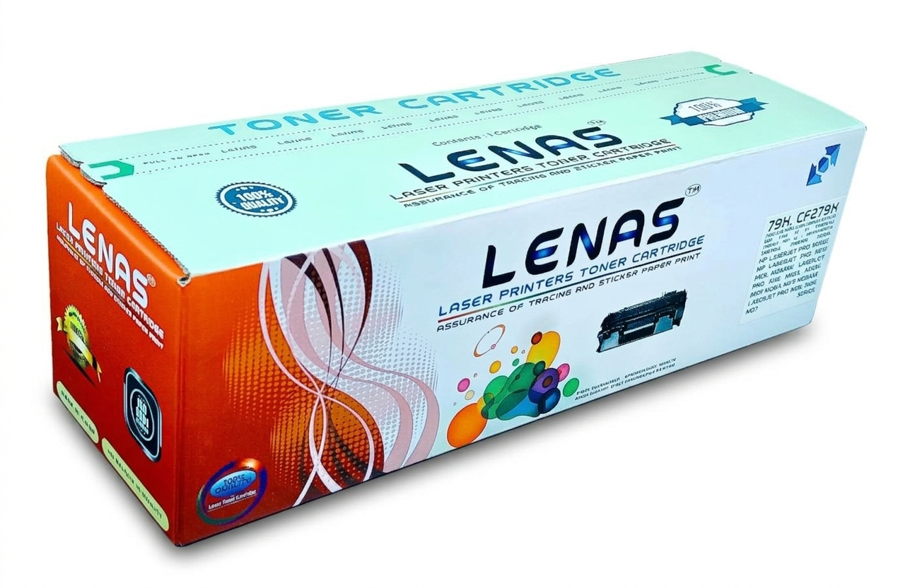 Lenas Toner Cartridge 79X, CF279X image 2