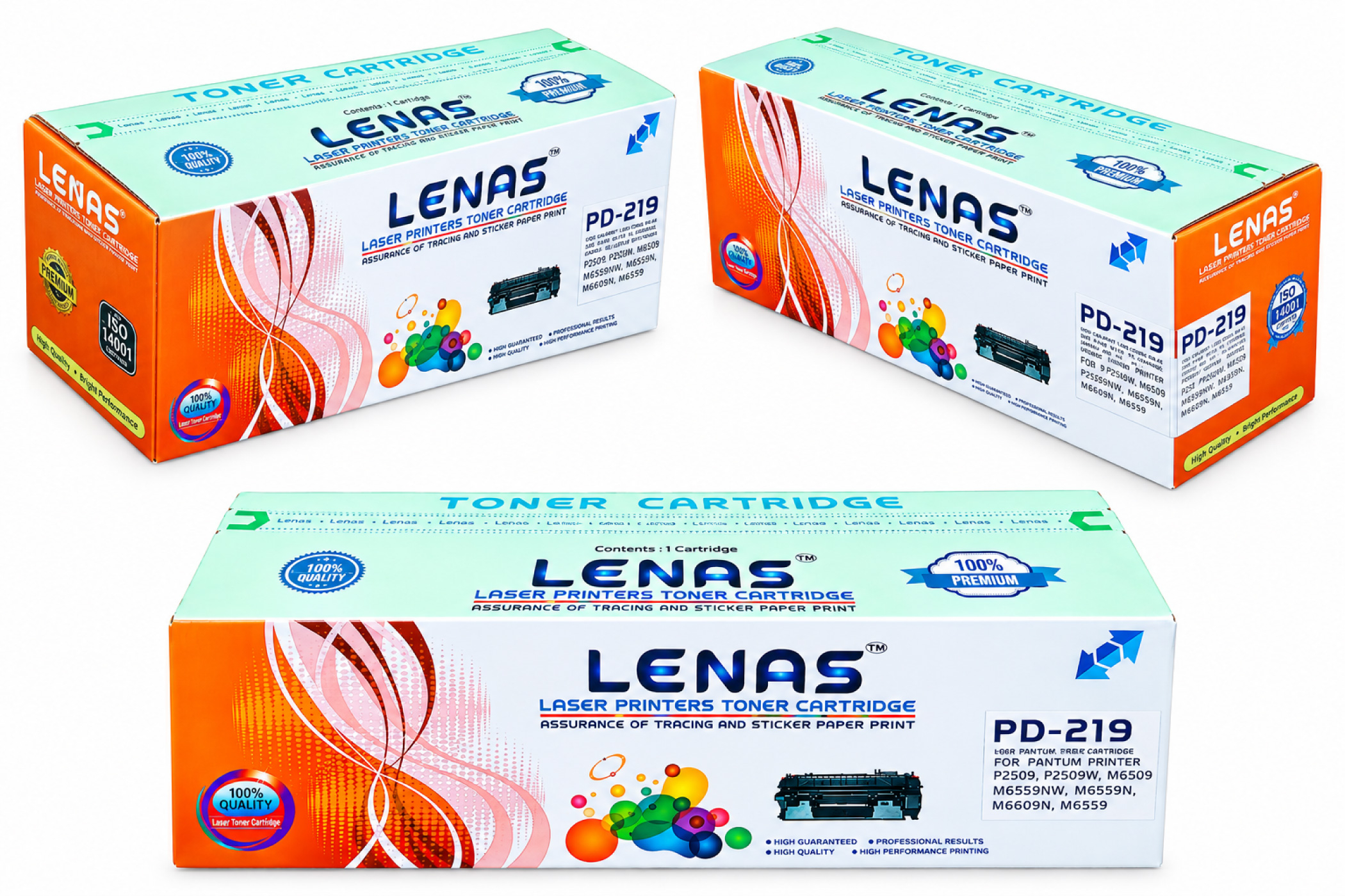 Lenas Toner Cartridge Pantum PD 219