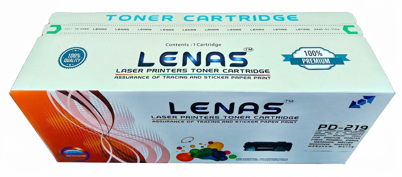Lenas Toner Cartridge Pantum PD 219 image 6