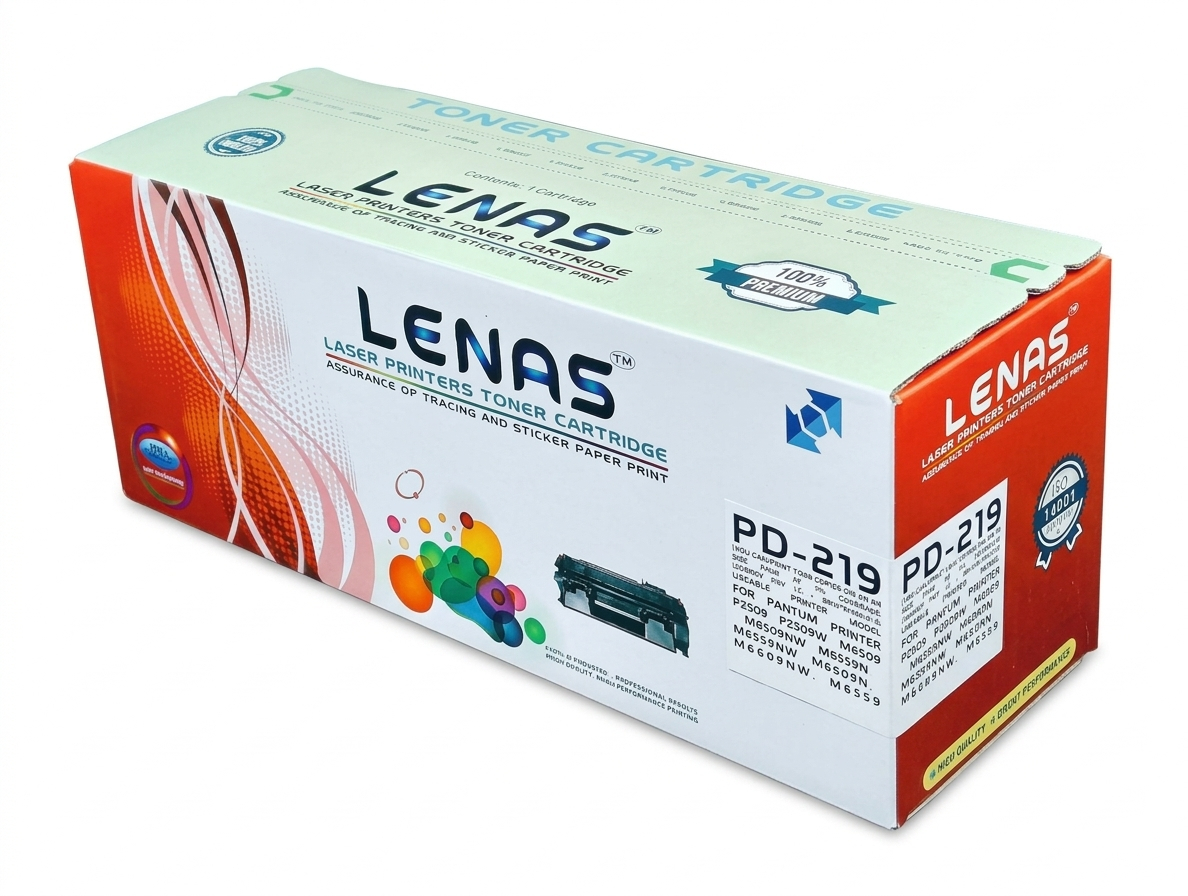 Lenas Toner Cartridge Pantum PD 219 image 8