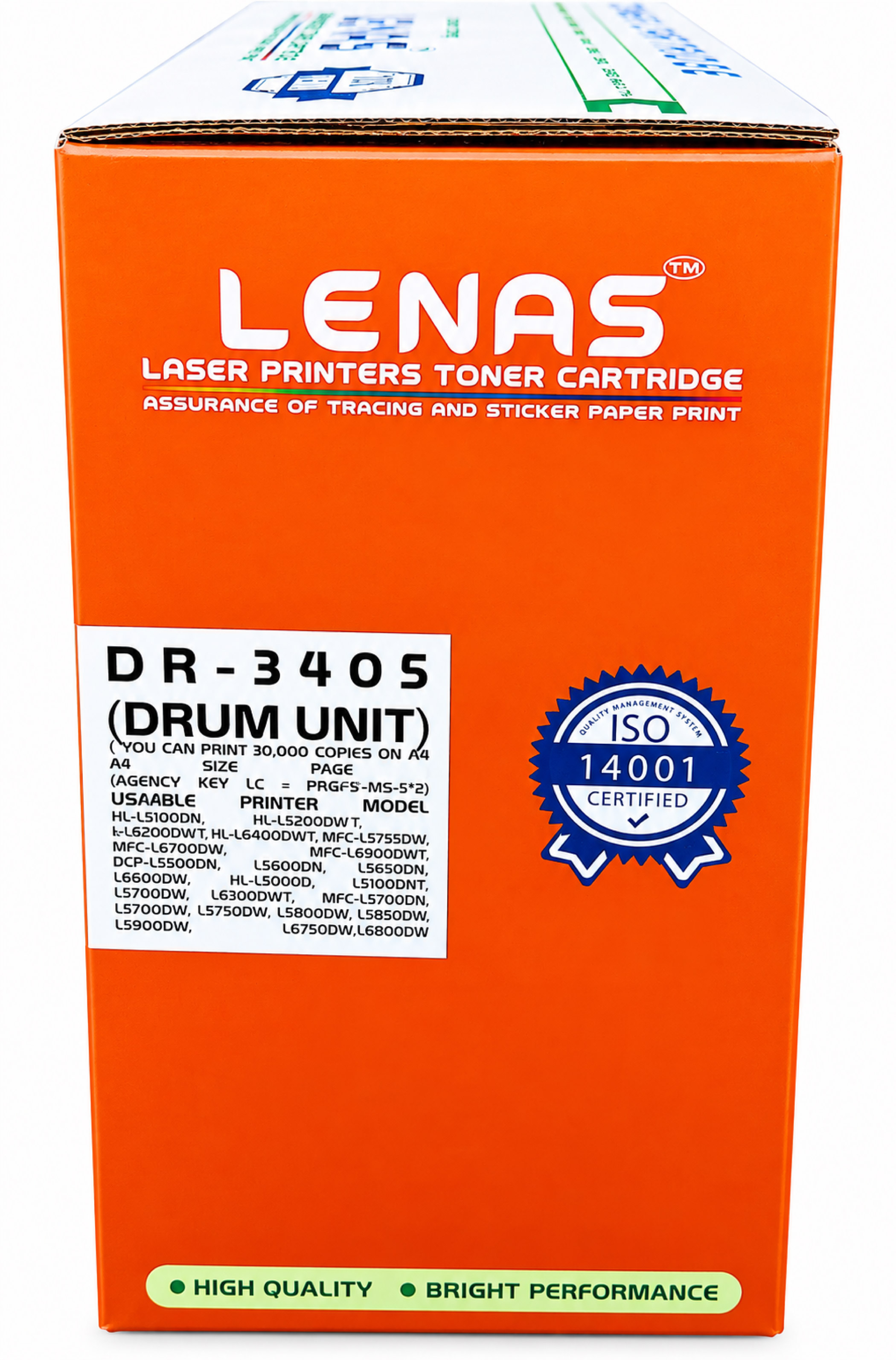 Lenas Toner Drum Unit DR 3405 image 5