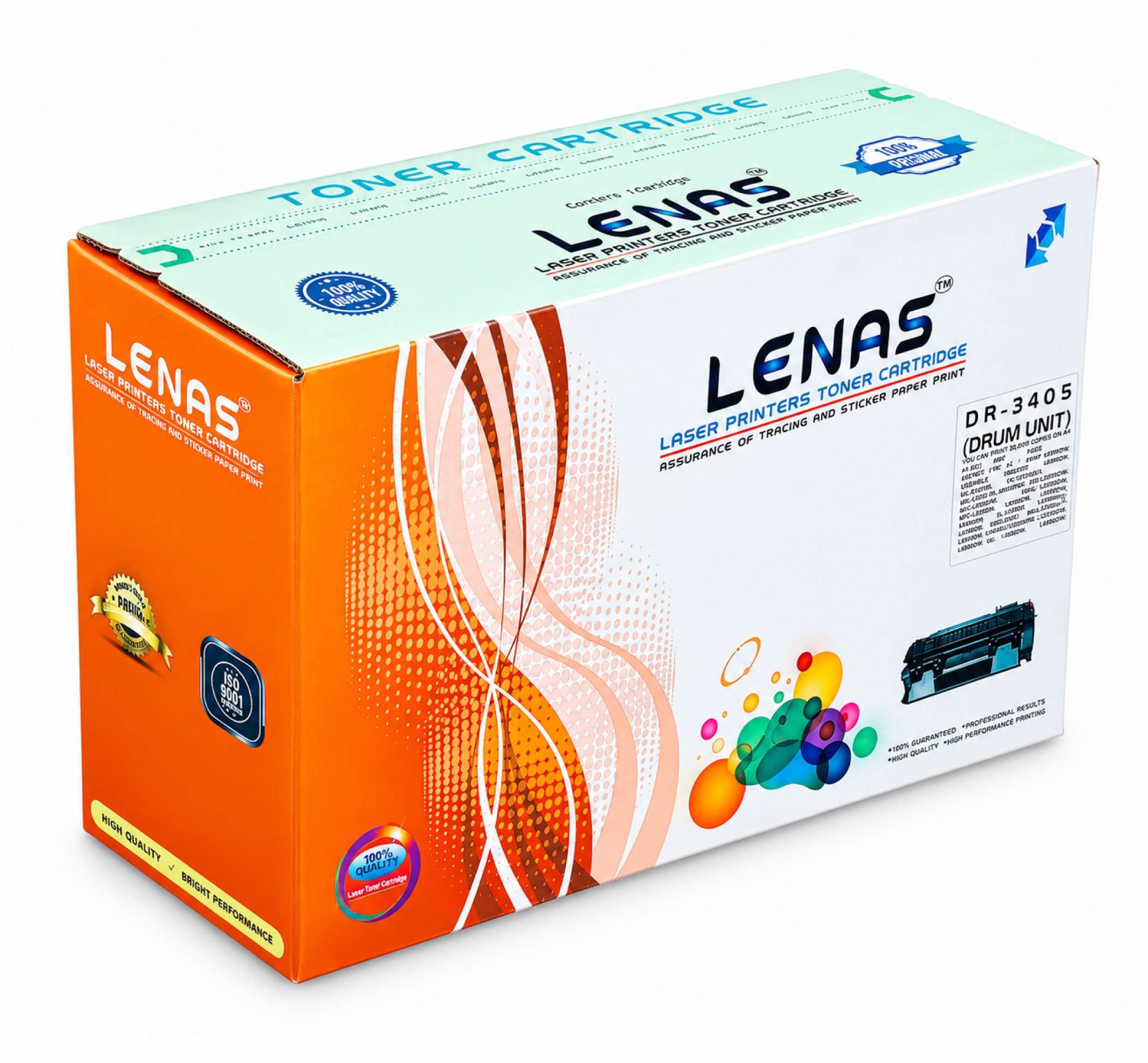Lenas Toner Drum Unit DR 3405 image 6
