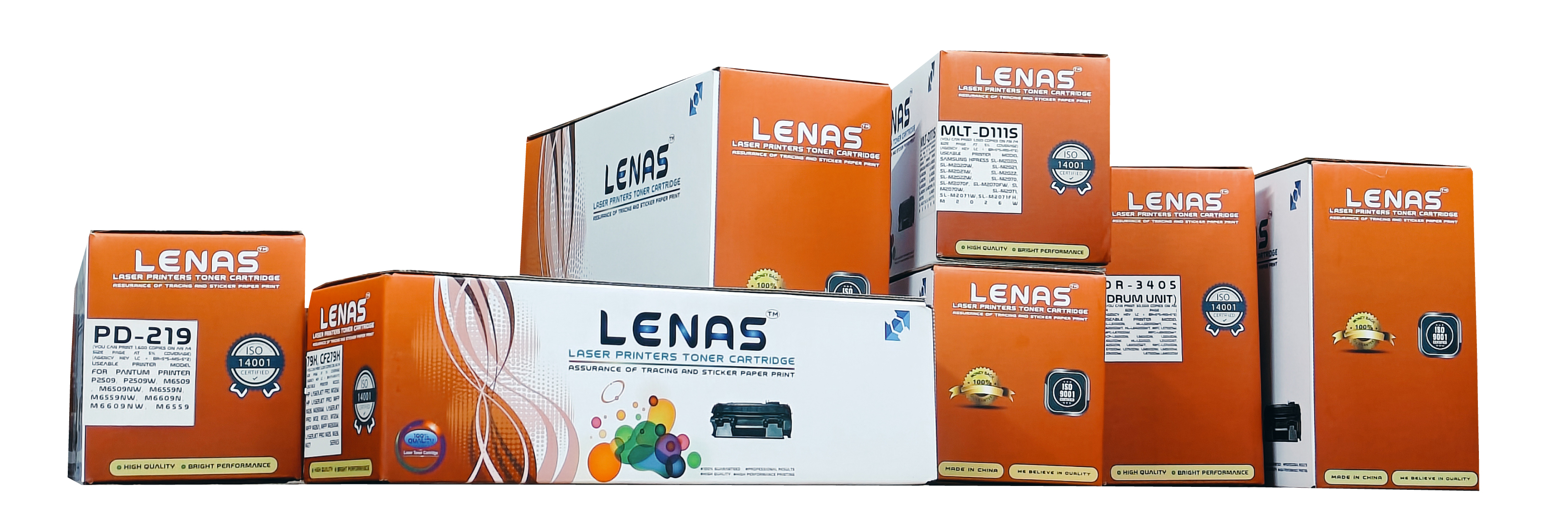 Lenas Toner Cartridge