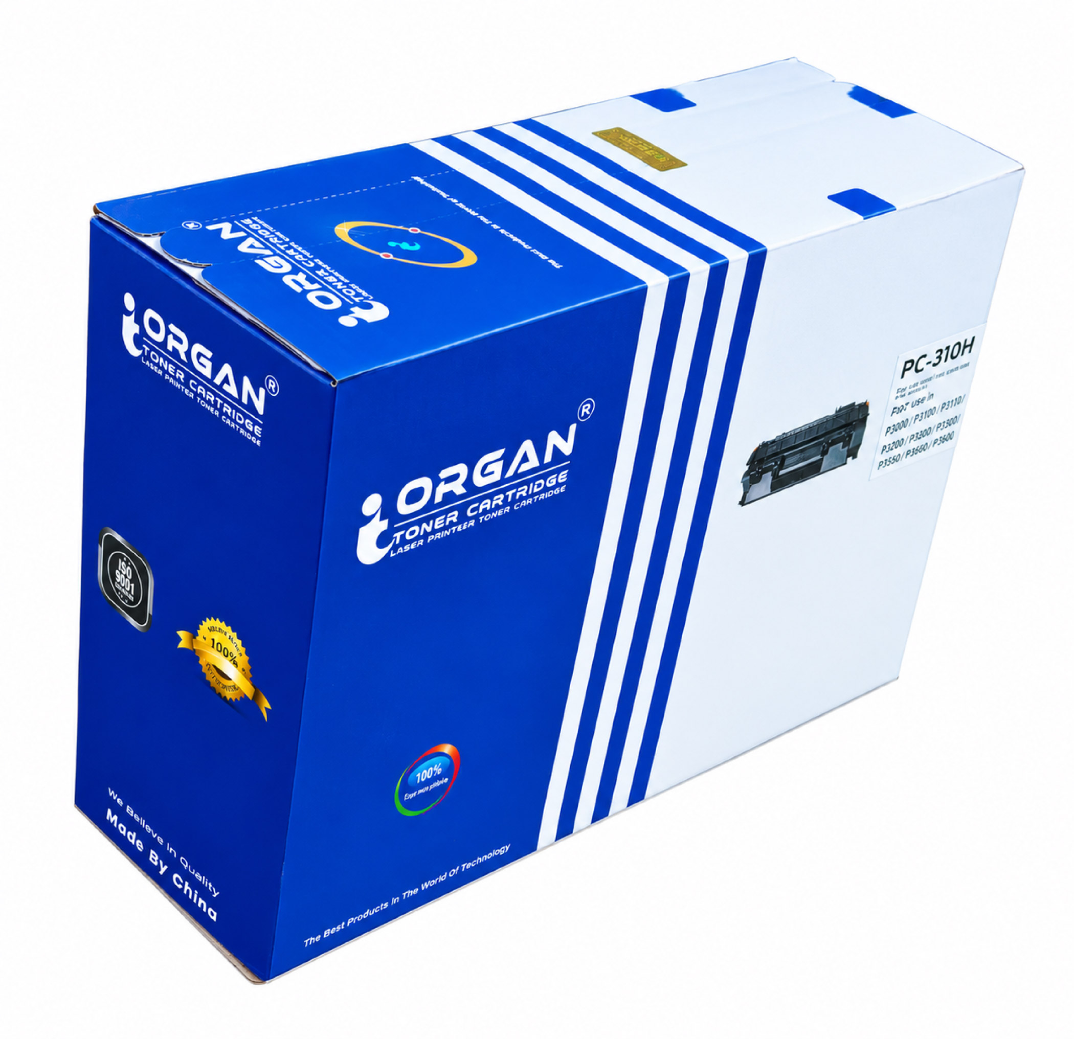 Organ Toner Cartridge Pantum PC 310H image 3